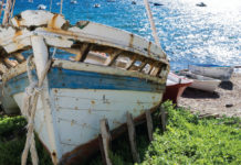 Προτάσεις ανάκαμψης της ξυλοναυπηγικής τέχνης και γιατί τα ξύλινα καΐκια πρέπει να αποτελούν πολιτιστική κληρονομιά