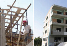 ΕΛΣΤΑΤ: Ανατιμήσεις 12% στα οικοδομικά υλικά και τον Αύγουστο του 2022