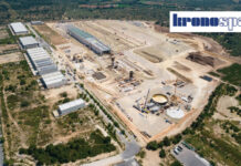 Η Kronospan επενδύει πάνω από 400 εκατομμύρια ευρώ στο νέο της βιώσιμο εργοστάσιο στην Ισπανία