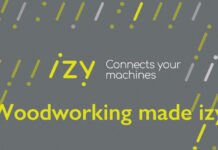 Woodworking made izy: Τα ξυλουργικά μηχανήματα «μιλούν» την ίδια γλώσσα