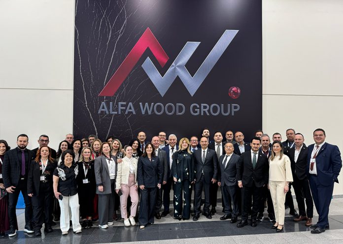 Η ALFA WOOD GROUP στην έκθεση MEDWOOD PLUS 2026
