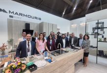 Δυναμική Παρουσία της ΜΑΡΜΟΥΡΗΣ Α.Ε. στη Medwood Plus 2026 Ομάδα της εταιρείας ΜΑΡΜΟΥΡΗΣ ΑΕ στο περίπτερο της έκθεσης Medwood Plus 2026