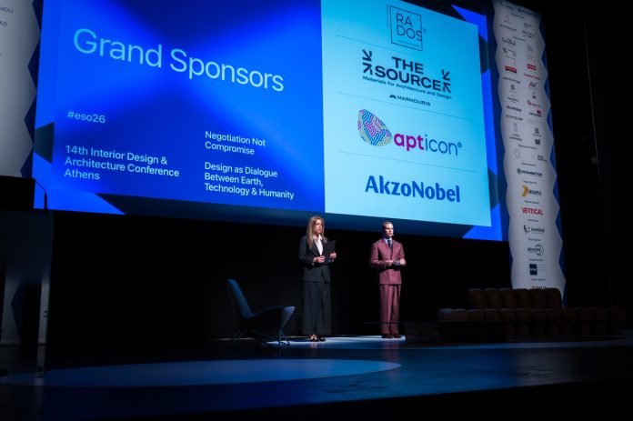 Το THE SOURCE της ΜΑΡΜΟΥΡΗΣ Α.Ε. ως Grand Sponsor στην ΕΣΩ 2026 στο Μέγαρο Μουσικής Αθηνών