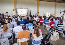 ALFA WOOD GROUP: Επιτυχής η ενημερωτική ημερίδα για τη βιώσιμη ανάπτυξη, την κυκλική οικονομία και την πράσινη ενέργεια Ημερίδα της ALFA WOOD GROUP για τη βιώσιμη ανάπτυξη και την πράσινη ενέργεια στο Κάτω Νευροκόπι Δράμας